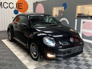 VOLKSWAGEN BEETLE