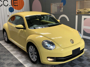 VOLKSWAGEN BEETLE