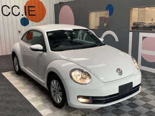 VOLKSWAGEN BEETLE