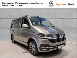 VOLKSWAGEN CALIFORNIA