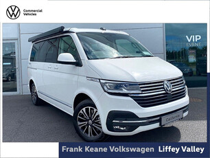 VOLKSWAGEN CALIFORNIA