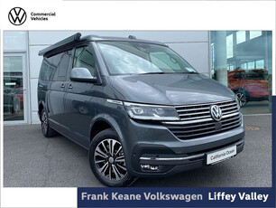 VOLKSWAGEN CALIFORNIA