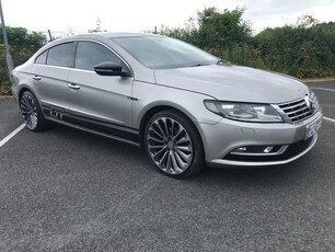 VOLKSWAGEN CC