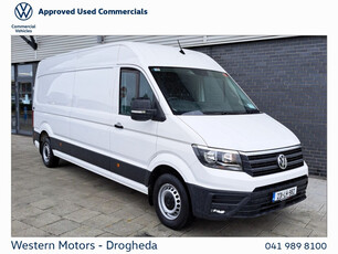 VOLKSWAGEN CRAFTER