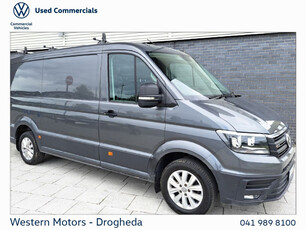 VOLKSWAGEN CRAFTER