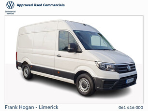 VOLKSWAGEN CRAFTER