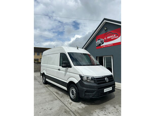 VOLKSWAGEN CRAFTER