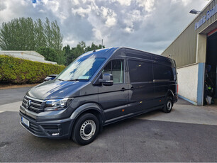 VOLKSWAGEN CRAFTER