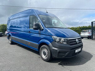 VOLKSWAGEN CRAFTER