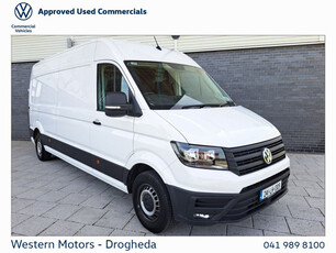 VOLKSWAGEN CRAFTER