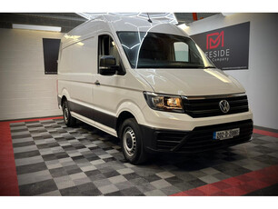 VOLKSWAGEN CRAFTER