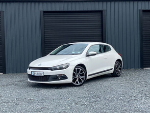 VOLKSWAGEN SCIROCCO