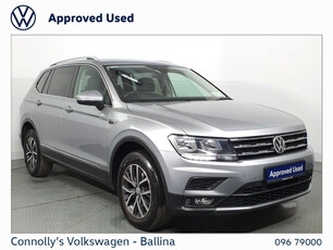 VOLKSWAGEN TIGUAN ALLSPACE