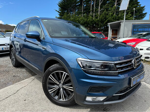 VOLKSWAGEN TIGUAN ALLSPACE