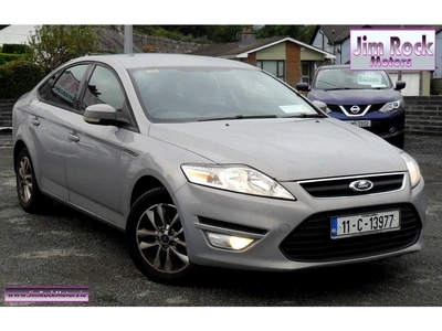 2011 - Ford Mondeo Manual