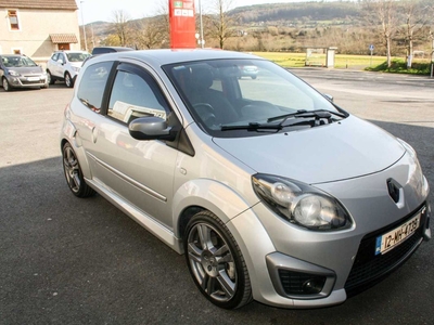 2012 - Renault Twingo Manual