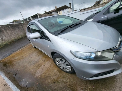 2013 - Honda Insight Automatic