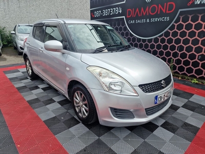 2013 - Suzuki Swift Automatic