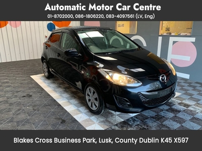 2014 - Mazda 2 Automatic