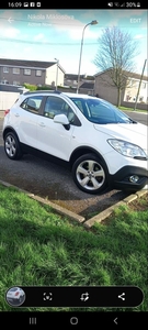 2014 - Opel Mokka Manual