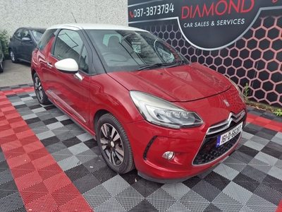 2016 - Citroen DS 3 Automatic