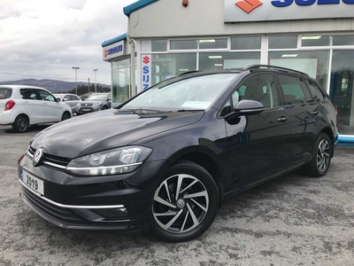 2019 - Volkswagen Golf Automatic