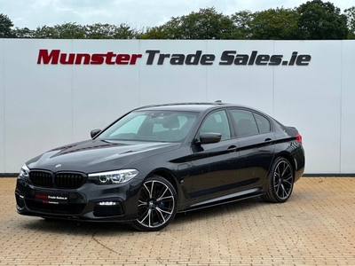 2020 - BMW 5-Series Automatic