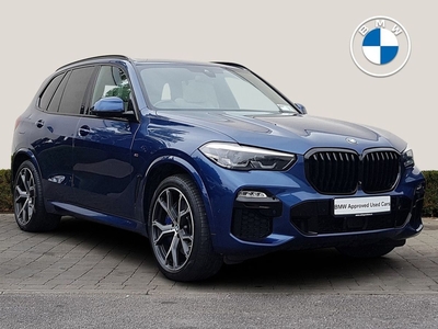 2020 - BMW X5 Automatic