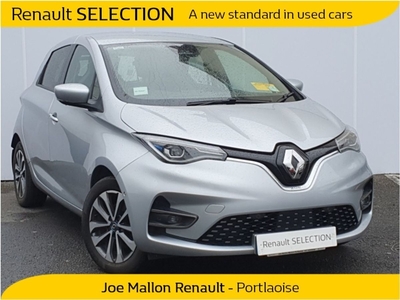 2021 - Renault Zoe Automatic