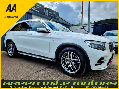 MERCEDES-BENZ GLC CLASS