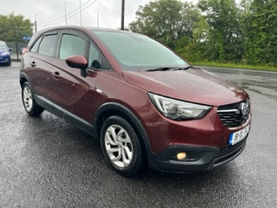 OPEL CROSSLAND X