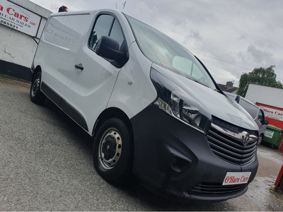 OPEL VIVARO