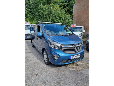 OPEL VIVARO