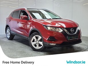 2019 Nissan QASHQAI