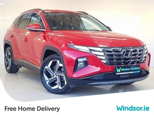 2021 Hyundai Tucson