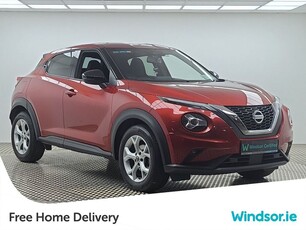 2021 Nissan Juke