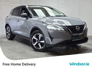 2021 Nissan QASHQAI