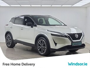 2021 Nissan Qashqai