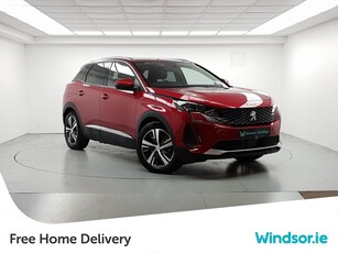 2021 Peugeot 3008