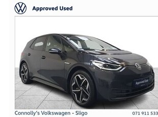 2021 Volkswagen Id.3