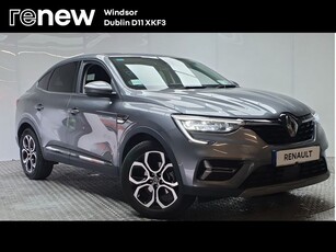 2022 Renault Arkana