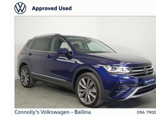 2022 Volkswagen Tiguan Allspace