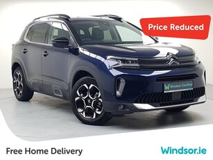 2023 Citroen C5 Aircross