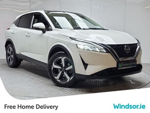 2023 Nissan QASHQAI