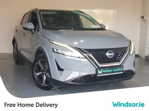 2023 Nissan QASHQAI