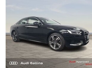 2024 Audi A4