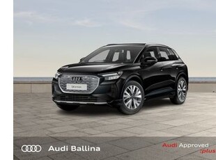 2024 Audi Q4 E-Tron