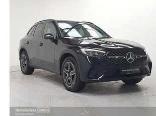 2024 Mercedes-Benz GLC-Class