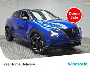 2024 Nissan Juke