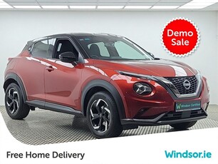 2024 Nissan Juke